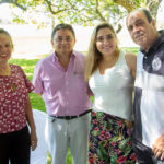 Guiomar Marques, Marcos Salmito, Suzene Teixeira E Lenine Luédio (1)