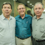 Heitor Studart, Joaquim Rolim E Ricardo Cavalcante