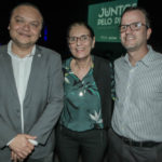 Herbert Lobo, Lucia Pontes E Jean Franco (1)