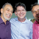 Inácio Arruda, Cid Gomes E Anisiaro Costa (3)