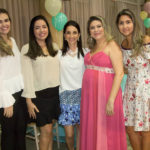 Isabela Pompeu, Iesca Martins, Flávia Lima, Isabela Serpa E Liana Aragão (1)