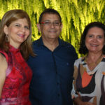 Ivana, Jose Guedes E Helena Braga