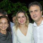 Izolda Cela, Onélia E Camilo Santana (4)