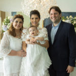 Jacqueline, Flávia, Henrique E Daniel Simões