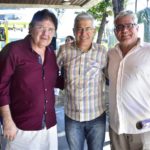 Jacob Otoch, Paulo Cesar Noroões E Márcio Meireles