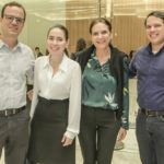 Jean Franco, Agueda Muniz, Lucia Pontes E Sergio Marfiollette