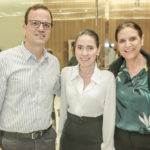 Jean Franco, Agueda Muniz E Lucia Pontes (2)