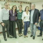 Jean Franco, Lala Deheinzelin, Lucia Pontes, Michelle Ribeiro, Francisco Jose E Sergio Marffiolette (3)