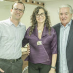 Jean Franco, Lala Deheinzelin E Francisco Jose (2)