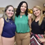 Jeane Rodrigues, Raquel Pinheiro E Michele Honório