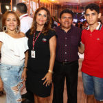 Joana Medeiros, Keila Alencar,Hildo E Felipe Medeiros (1)