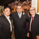 José Roberto Lira, Rogério Diógenes E Rubens Rocha