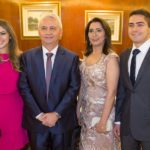 Juliana, Henrique, Margarida E Henrique Holanda (2)