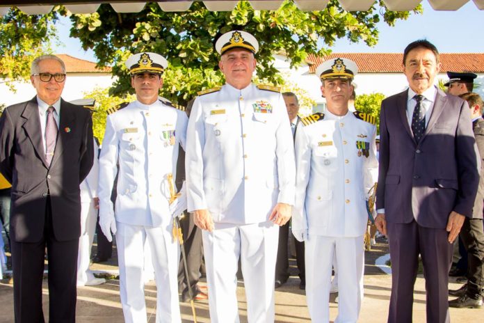 Julio Lima Verde, Alexandre Silva, Joése Leandro, Marcos Werneck E Raimundo Gomes De Matos (1)