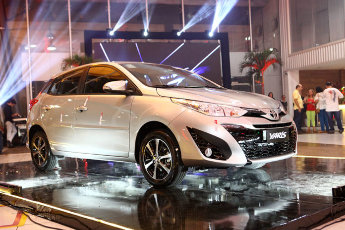 Lançamento Toyota Yaris (29)