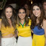 Letícia Castelo, Marcela Abreu E Jéssica Bezerra