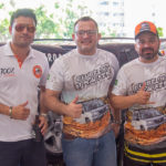 Lucas Oliveira, Thiago Nobre E Paulo Soares (1)