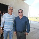 Luis Carlos e Fred Parente