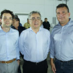 Luis Chaves, Denis Pentes E Régis Rodrigues (2)