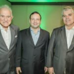 Luis Garcia, Igor Barroso E Luis Alexandre Garcia (2)