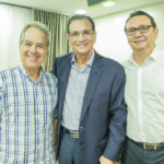 Luiz Fiuza, Beto Studart E Carlos Rubens (2)