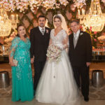 Lúcia Melo, Ricardo Ary Rocha, Marília E João Melo