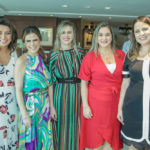 Marcia Travessoni, Niedja Bezerra, Daniele Lafuente, Simine Miquiles E Luciana Colares (1)