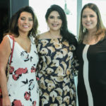 Marcia Travessoni, Selene Camara E Luciana Colares