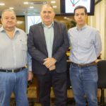 Marcos Saores, Almirci Pinto E Paulo Rezende (2)