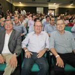 Mario Lima, Antonio Bauma e Ricardo Parente