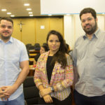 Mauro Fernando, Elidiane Martins E Alex Robert (2)