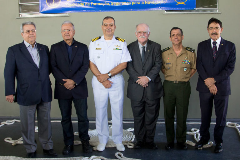 Meton Vasconcelos, Antônio Cerqueira, Madson Cardoso, Elis Treidler Öberg, Cunha Mattos E Raimundo Gomes De Matos (4)