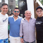 Murilo Pascoal, Giliardo Sampaio, Edson Sá E Edniton Soarez (1)