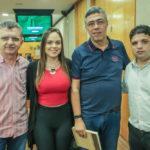 Nereu Madeira, Vanessa Pontes, Ricarde Pereira E Marcelo Tavares (3)