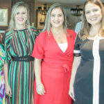 Niedja Bezerra, Daniele Lafuente, Simine Miquiles E Luciana Colares