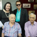 Norma Zélia, José Waldo Silva, Torres De Melo E Leorne Belém (6)