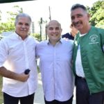 Pio Rodrigues, Roberto Cláudio E Arthur Bruno