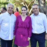 Pio Rodrigues, Águeda Muniz E Assis Cavalcante