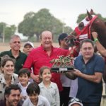 Premiação Cavalo Ganhador (2)