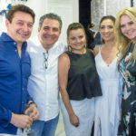 Racine Mourão, Roberto Dias, Kel Oliveira, Renata Cavalcante E Branca Mourão (2)