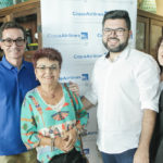 Regis Abreu, Lucia Soares, Paulo Neto E Carol Alencar (2)