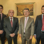 Renan Mira,Gleydson Pontes,Afranio Montenegro E Paulo Paiva (3)