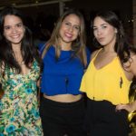 Renata Braid, Aline Do Vale E Silvia Meyer