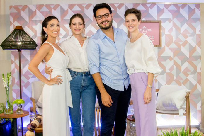 Renata Cavalcante, Gisela Franck, Vinícius Machado E Paulinha Sampaio (3)