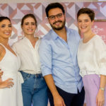 Renata Cavalcante, Gisela Franck, Vinícius Machado E Paulinha Sampaio (5)