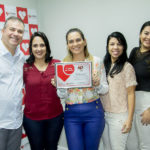 Ricardo Bezerra, Joana Silva, Mara Falcão, Raquel Becker E Ivila Albuquerque (2)