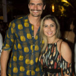 Ricardo Spalaor E Aline Mezzanine