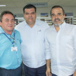 Sadoval Nunes, Odmar Feitosa E Régis Feitosa (2)