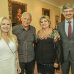 Sandra Mourão, Antonio Costa, Vera Costa E Alessandro Cidrão (2)