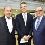 Silvio Frota, Heráclito Vieira E Fernando Ximenes